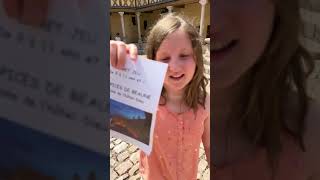 Conseil de visite en famille les Hospices de Beaune en Bourgogne 🥰 [upl. by Ikuy]