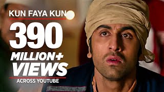 Kun Faya Kun Full Video Song Rockstar  Ranbir Kapoor  AR Rahman Javed Ali Mohit Chauhan [upl. by Oiratno]