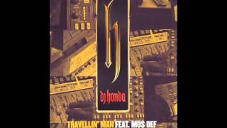 Mos Def amp DJ Honda  Travellin Man Acapella [upl. by Montfort]