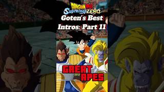 Gotens Great Greets – Great Apes He Said Wha 💥 Part 11 shorts [upl. by Oigroeg473]