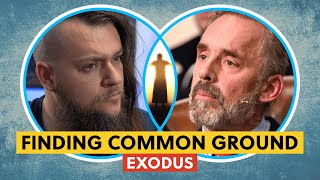 Beyond Differences Agreeing with Jordan Peterson on Controversial Topics  EXODUS EP2 [upl. by Airdnal]