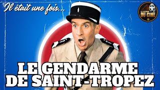 LE GENDARME DE SAINTTROPEZ 1964  LE PREMIER OPUS DUNE SAGA CULTE AVEC LOUIS DE FUNÈS [upl. by Warfold]