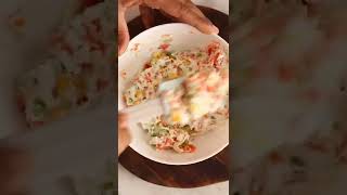 Lipsmacking Khakhra Curd Sandwich shorts shortsvideo [upl. by Lyudmila]