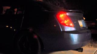 Saturn ION 22L Supercharged Exhaust Clip [upl. by Arema]