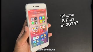 Should You Buy iPhone 8 Plus 2024 [upl. by Giza]