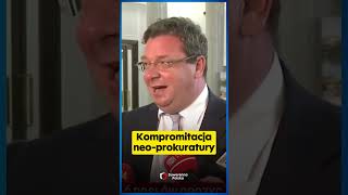 Ogromna kompromitacja neoprokuratury [upl. by Asselem]