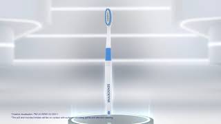 Introducing Sensodyne toothbrush Right Brushing Begins with the Right Toothbrush SensodyneSriLanka [upl. by Segal552]