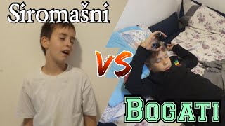 Siromašni VS Bogati Zatvor [upl. by Willms531]