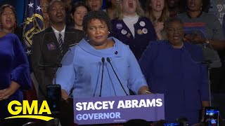 Georgia governors race heats up [upl. by Eedrahc19]