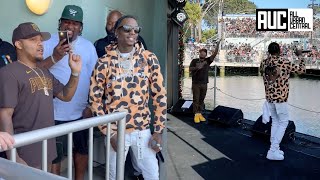 Bow Wow And Soulja Boy Desperate Accept Sea World Gig After Concert Doesnt Sell [upl. by Brady]