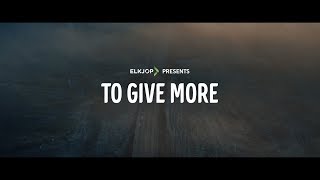 Elkjøp – To Give More [upl. by Couhp]