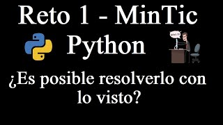 Misión TIC 2022  UTP Python Capítulo 3 parte 2 [upl. by Aiceled685]