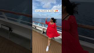 Cruise Vacation in India on Largest Cruise  Costa Serena 📍 [upl. by Ressan]