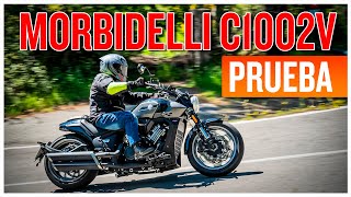 Morbidelli C1002V  Prueba [upl. by Fabria]