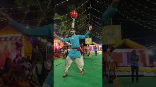 खाचरोद रेल्वे स्टेशन पर हमारा लास्ट प्रोग्राम। veerunagouri danceperformance [upl. by Ilujna47]