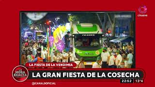 La Fiesta de la Vendimia la historia de un festejo sin igual [upl. by Arhat]