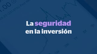 ¿Cómo consigo una INVERSIÓN SEGURA Claves para garantizarla en tus finanzas [upl. by Enneibaf742]