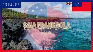 Saia Frank Sola  E Leo Se Mea Ta’alo Lo’u Alofa Audio ft Dux685 [upl. by Ahsiuqat]