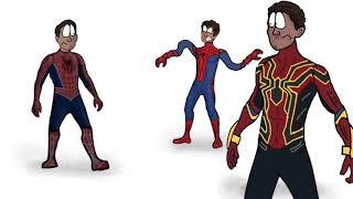 SpiderMan No Way Home  prediction animation [upl. by Eustis]