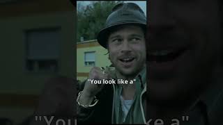 Understanding Pikey in the film Snatch shorts shortvideo movie [upl. by Hgielram]