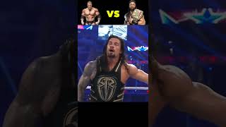 Roman Reigns vs Triple H  WWE Phonk Edit 💀 wwe shorts romanreigns phonk skull [upl. by Anaigroeg391]