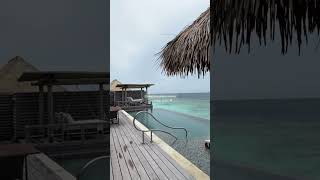 Millionaire shares the vacation house view [upl. by Otreblanauj808]