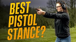 How To Build The BEST Shooting Stance For Your Handgun [upl. by Santoro]