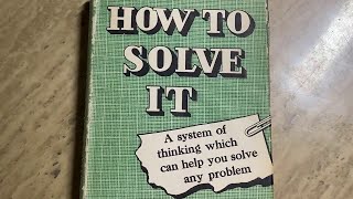 How To Solve Any Problem [upl. by Omarr507]