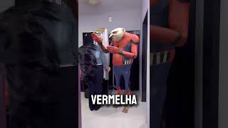 FIZERAM UMA TROLAGEM COM O GRU ARANHA [upl. by Boudreaux269]