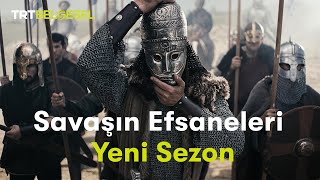 Savaşın Efsaneleri  2 Sezon  Fragman [upl. by Art]