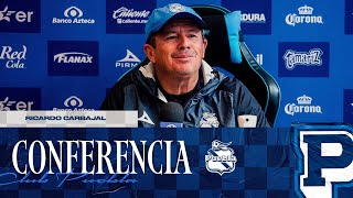 Conferencia de Prensa  El apoyo de nuestra afición será clave ¡Los esperamos con todo su aliento🎽 [upl. by Ahsiemak]