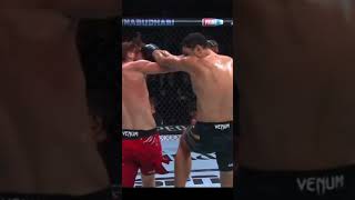 Sharaputdin Magomedov vs Armen Petrosyan Super Striker Finish Russian Roulette [upl. by Kyla812]