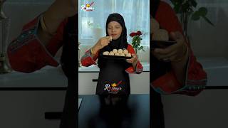 Sweet Potato Laddu sweetpotato shortsvideo viralvideo [upl. by Anait960]