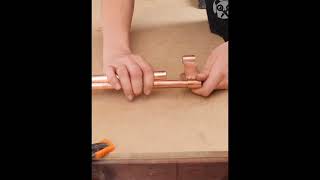 Genius DIY Towel Heaterdiy diyscience experiment creativescience [upl. by Deanna263]