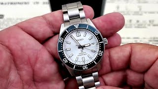 Seiko SPB213J1 140th Anniversary Diver [upl. by Fatma189]