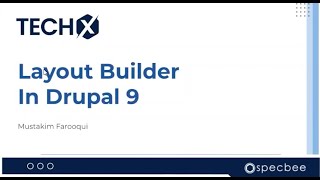 Mastering Drupal 9 Layout Builder [upl. by Blankenship]