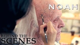 NOAH  Making of Methuselah  Official Behind the Scenes HD [upl. by Drofliw]