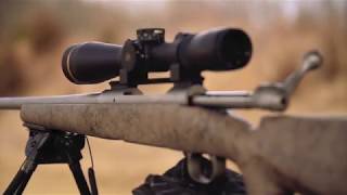 Leupold VX5HD First Look [upl. by Aidin]