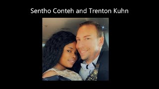 The Marriage of Sentho Conteh and Trenton Kuhn [upl. by Ocir693]