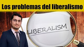 Los problemas del liberalismo La perspectiva de un economista católico [upl. by Nnylcaj202]