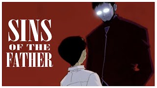 Sins of the Father  Evangelion AMV [upl. by Adnuhs]