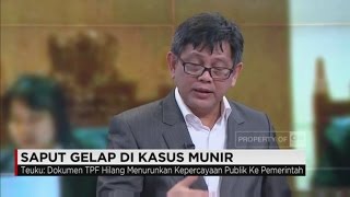 Saput Gelap di Kasus Munir [upl. by Sonia]