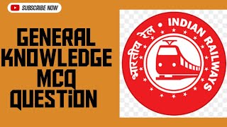 NTPC Group D RPF constable important questions General knowledge MCQ question [upl. by Drusilla]