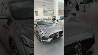 MG 5 offically launched in Malaysia Come amp test drive this car at the MG showrooms nationwide MG5 [upl. by Anirat]