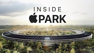 Inside Apples 5 Billion Headquarters [upl. by Irvin]