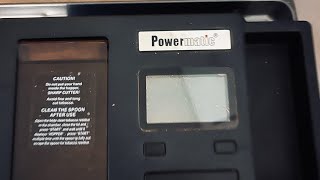 Updated review on the powermatic 3 cigarette machine [upl. by Darb418]