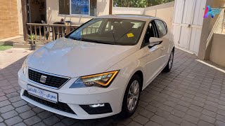 Seat Leon in depth review and walkaround [upl. by Leirda375]