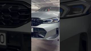 BMW G20 LCİ KALİPER DOLGU BOYAMA İŞLEMLERİ [upl. by Jochbed]