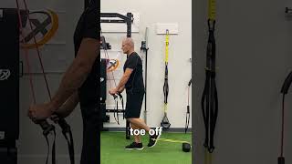 Mastering the Bilateral Runners Pull  Hip Flexor and Hamstring Activation runningform mobility [upl. by Pournaras]