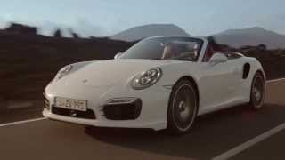 Benchmark The new Porsche 911 Turbo Cabriolet models [upl. by Antonio741]